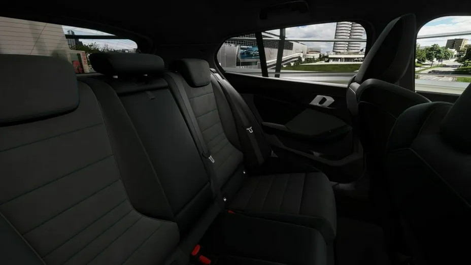 BMW Seria 1 -