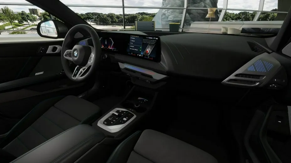 BMW Seria 1 -