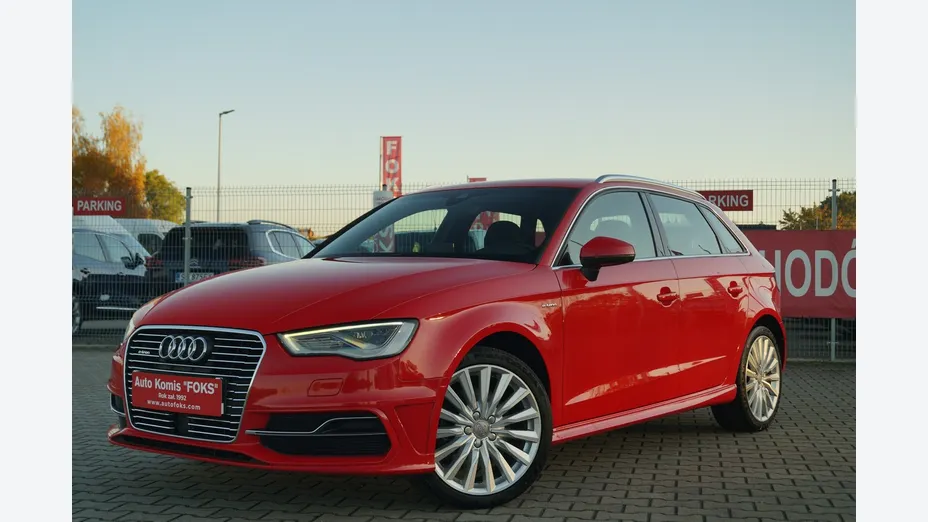 AUDI A3 Sportback -
