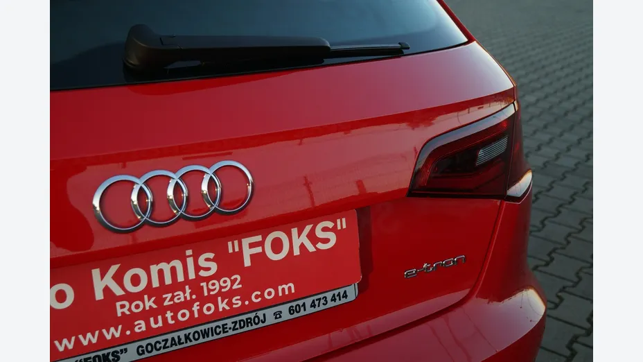 AUDI A3 Sportback -