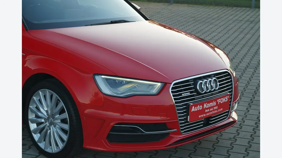 AUDI A3 Sportback -