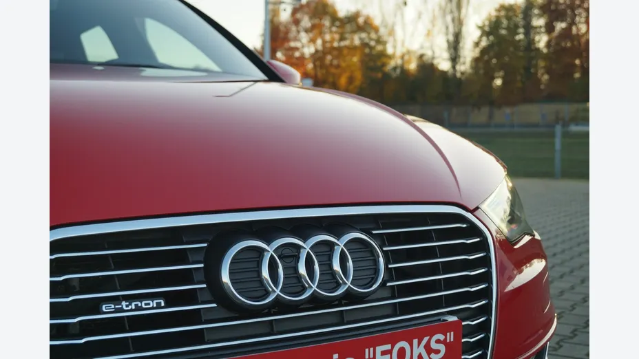 AUDI A3 Sportback -