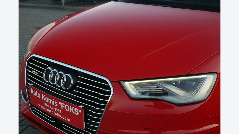 AUDI A3 Sportback -
