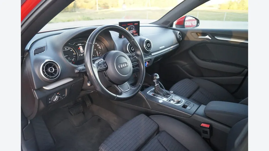 AUDI A3 Sportback -
