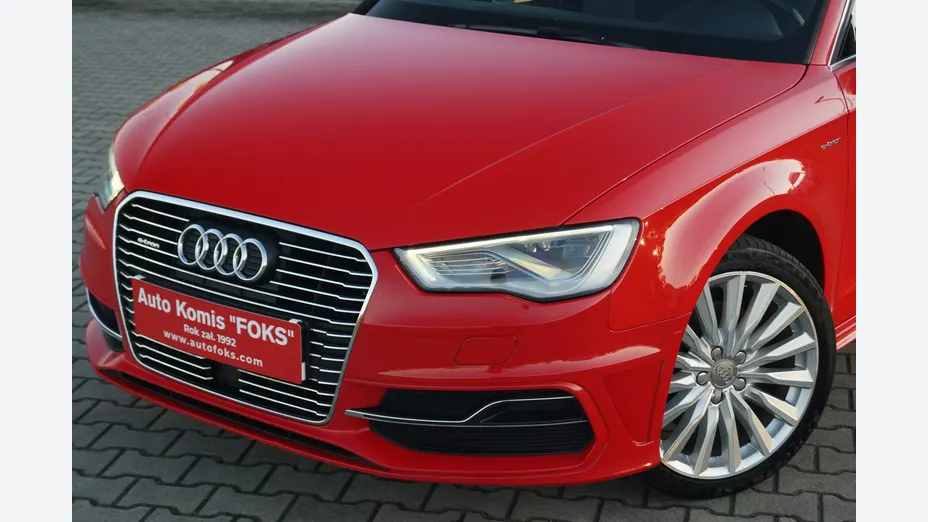 AUDI A3 Sportback -
