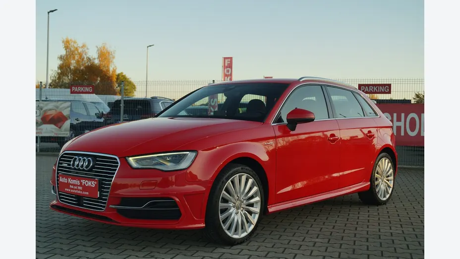 AUDI A3 Sportback -