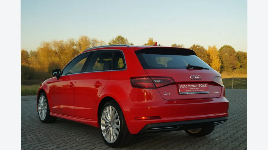 AUDI A3 Sportback -