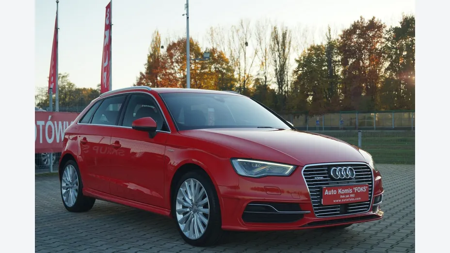 AUDI A3 Sportback -