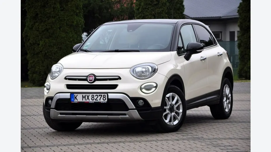 FIAT 500X -