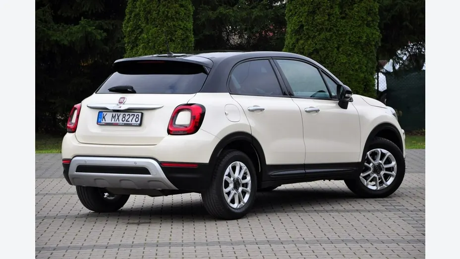 FIAT 500X -