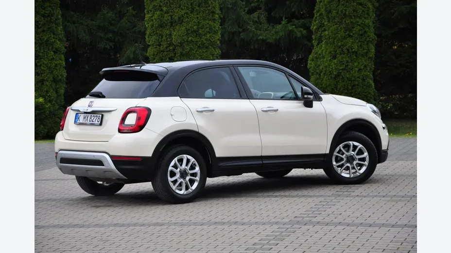 FIAT 500X -