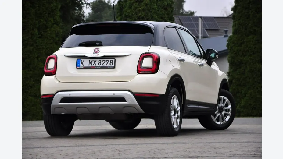 FIAT 500X -