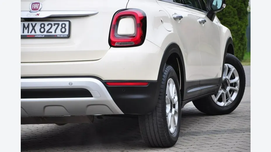 FIAT 500X -