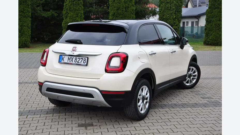FIAT 500X -