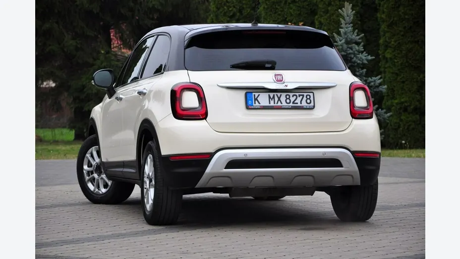 FIAT 500X -