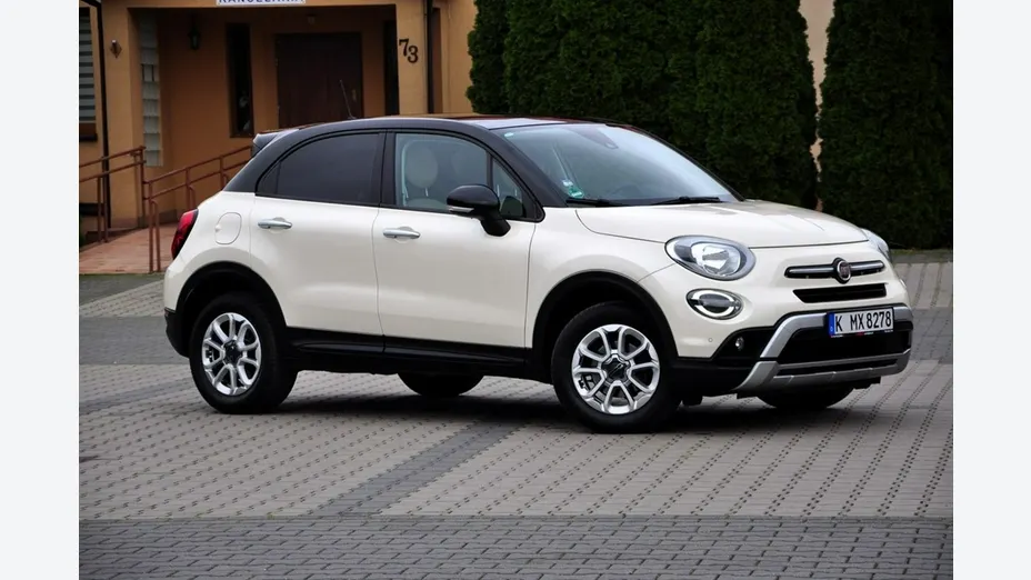FIAT 500X -