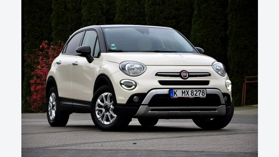 FIAT 500X -