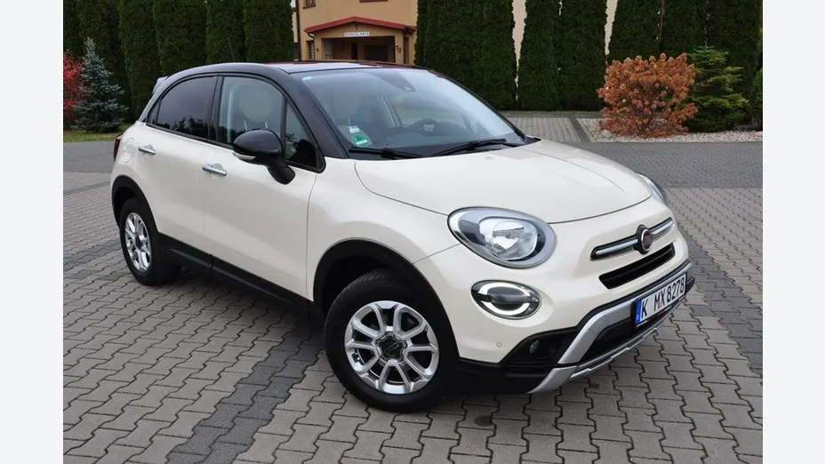 FIAT 500X -