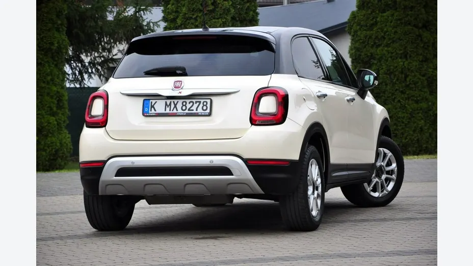 FIAT 500X -