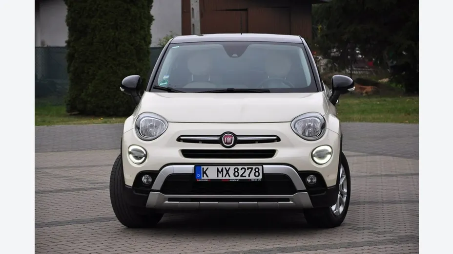 FIAT 500X -