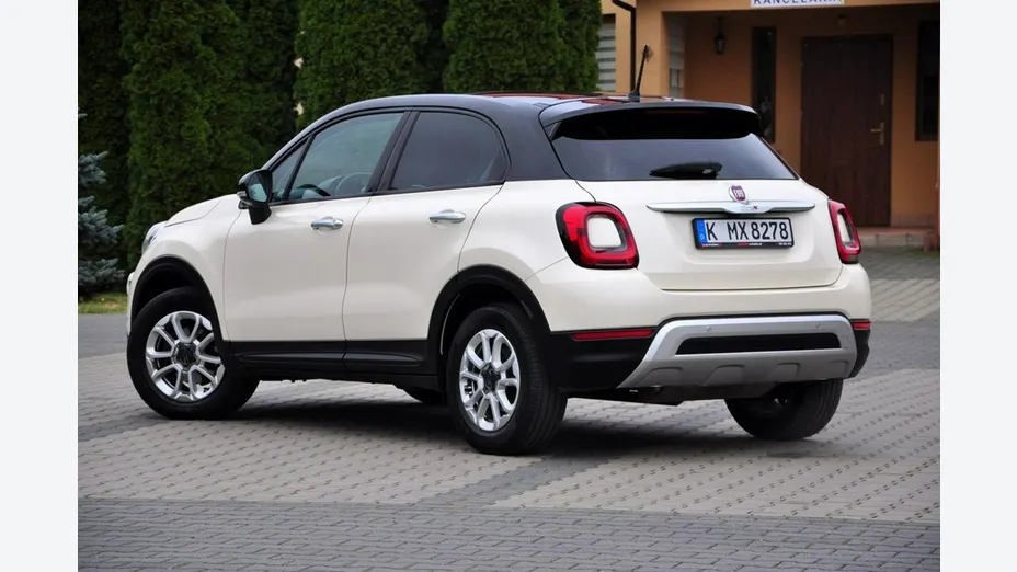 FIAT 500X -