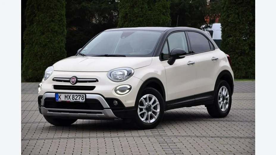 FIAT 500X -