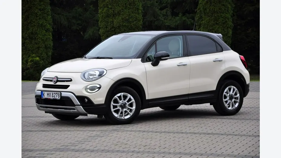 FIAT 500X -