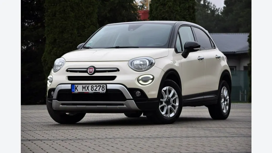 FIAT 500X -