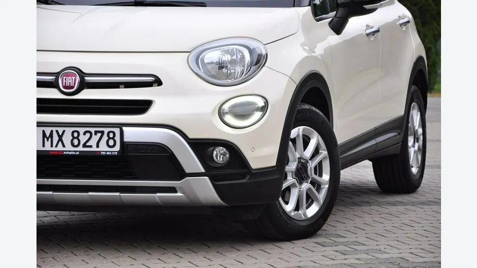 FIAT 500X -