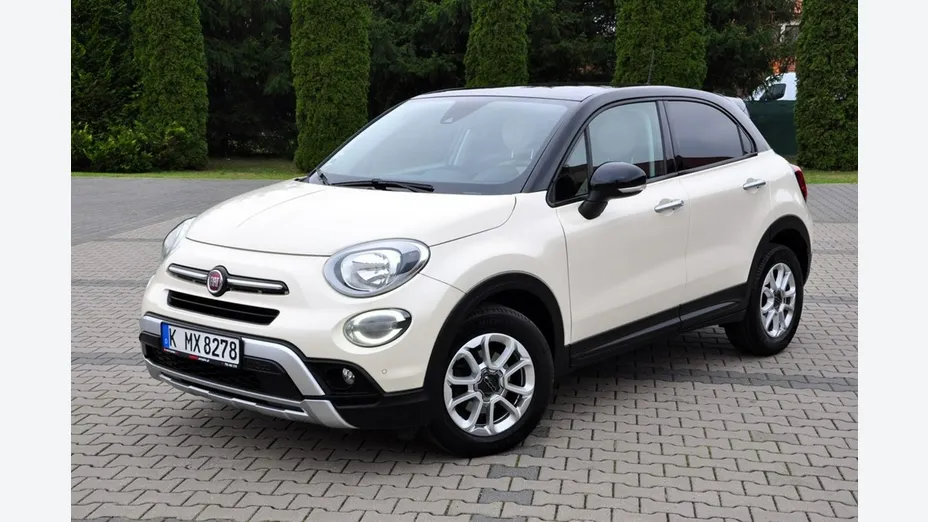 FIAT 500X -