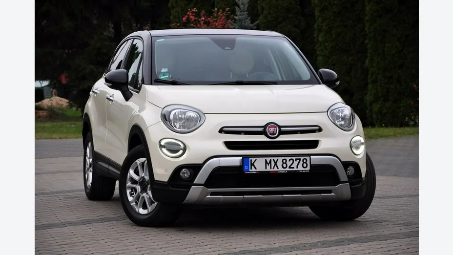 FIAT 500X -