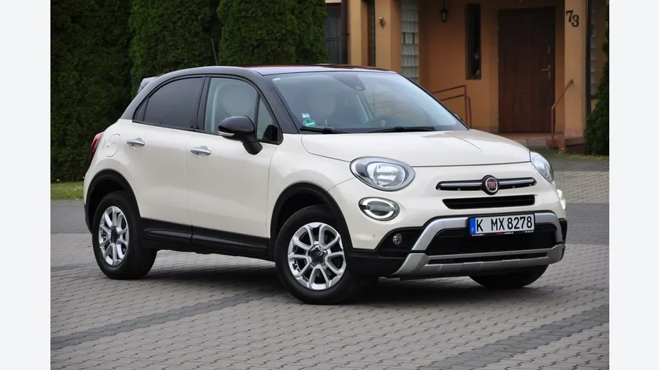 FIAT 500X -