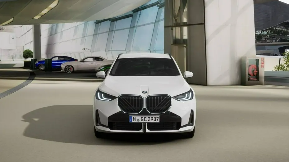 BMW X3 -