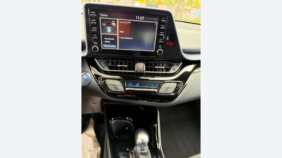 TOYOTA C-HR -