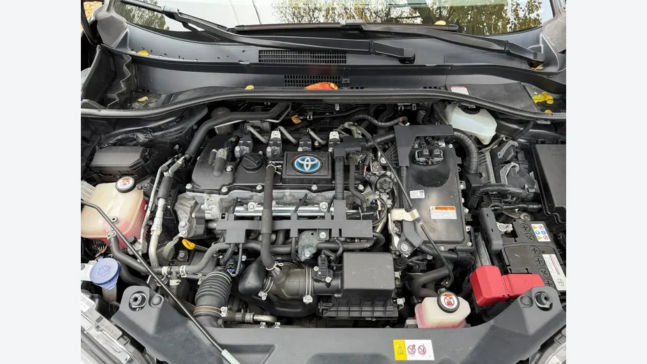TOYOTA C-HR -