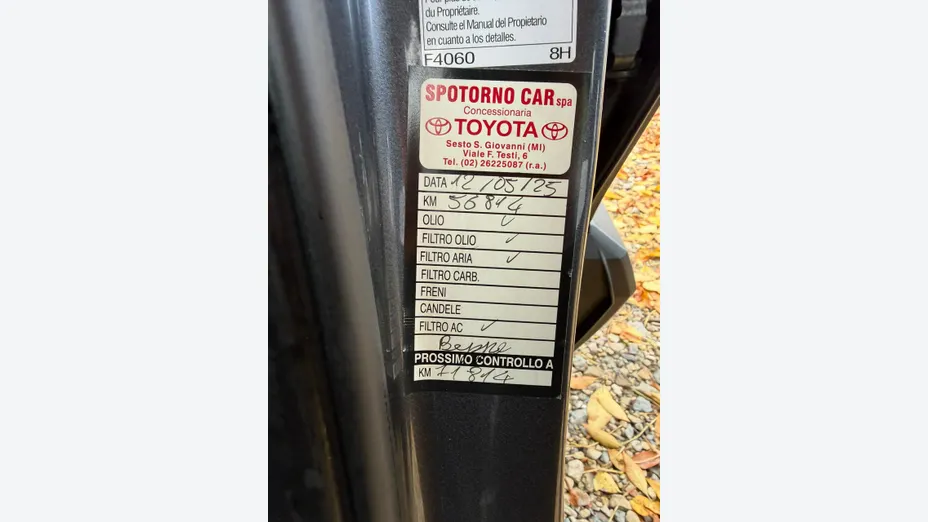 TOYOTA C-HR -