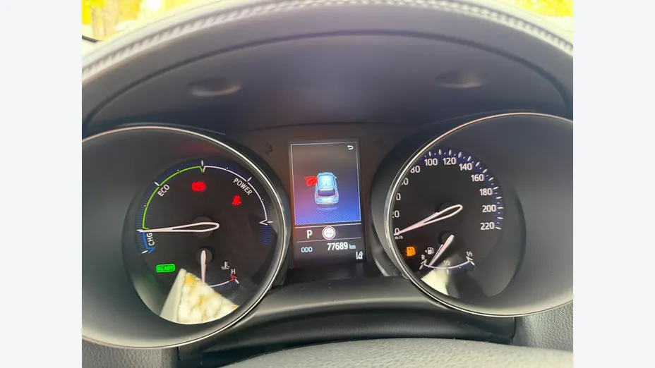 TOYOTA C-HR -