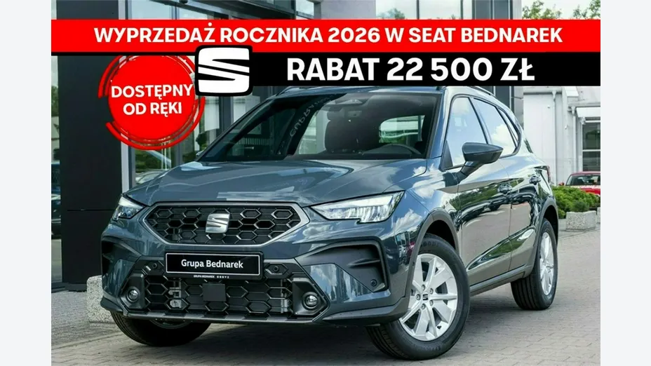 SEAT Arona -