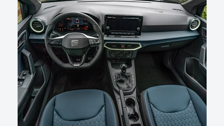 SEAT Arona -