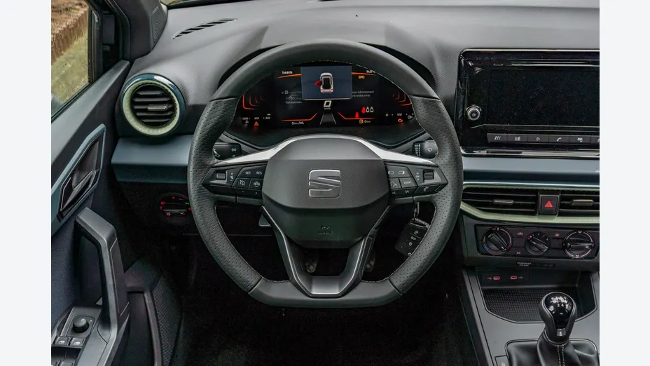 SEAT Arona -