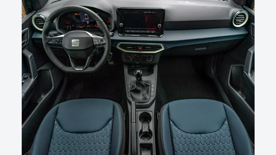 SEAT Arona -