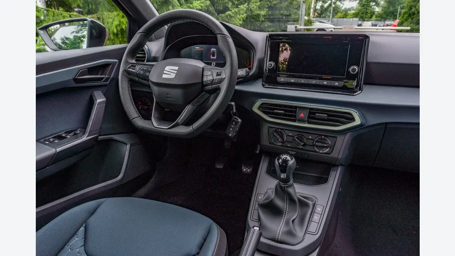 SEAT Arona -