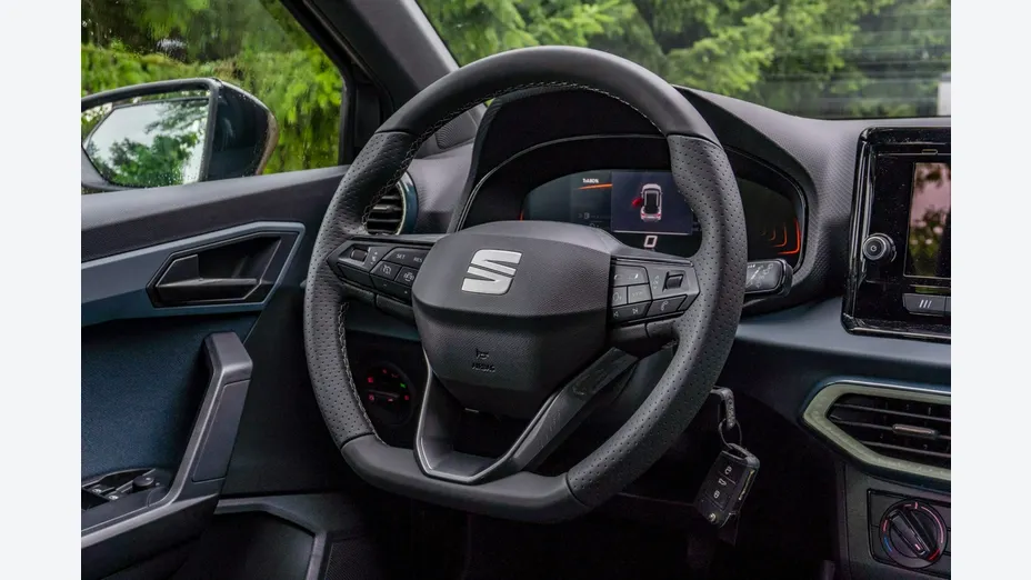 SEAT Arona -