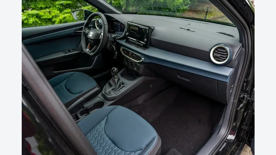 SEAT Arona -