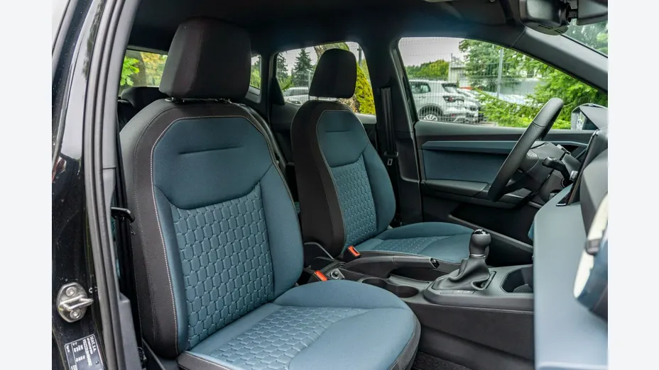SEAT Arona -