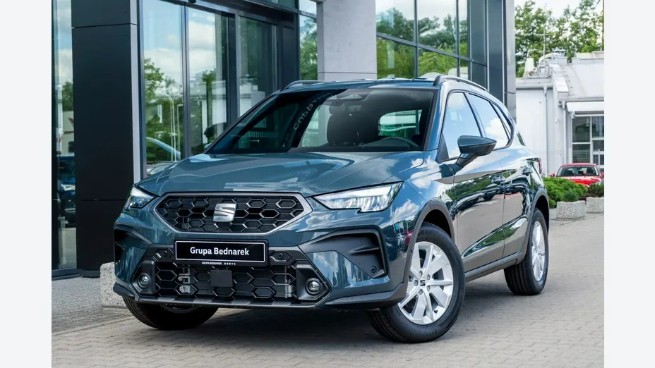 SEAT Arona -