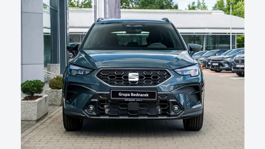 SEAT Arona -