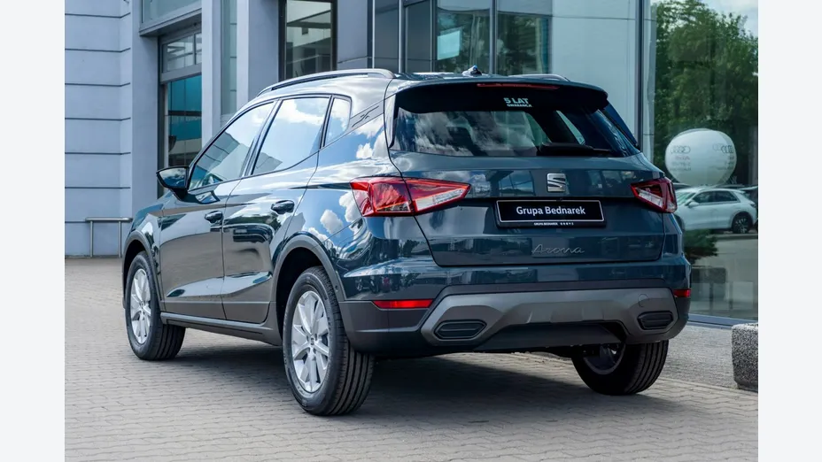 SEAT Arona -