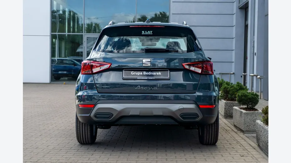 SEAT Arona -