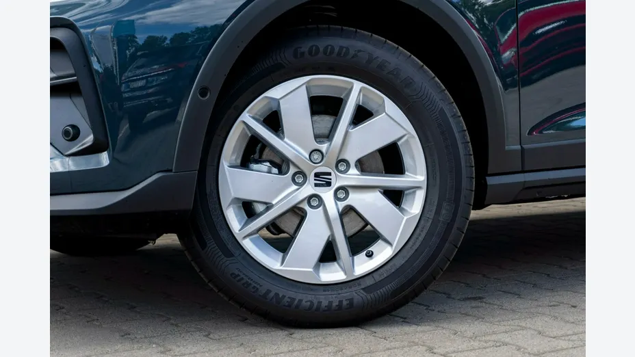 SEAT Arona -